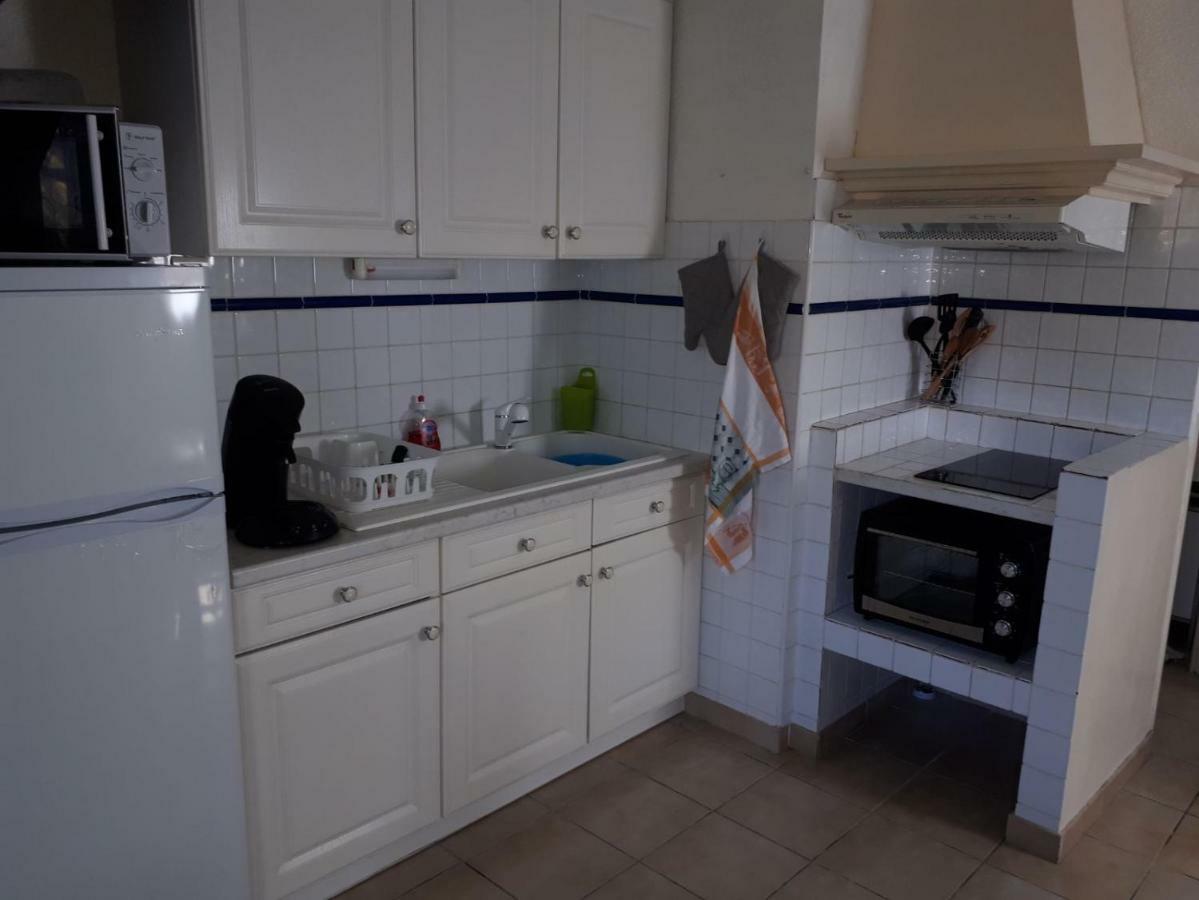 Residence Des Launes Сент-Мари-де-ла-Мер Экстерьер фото